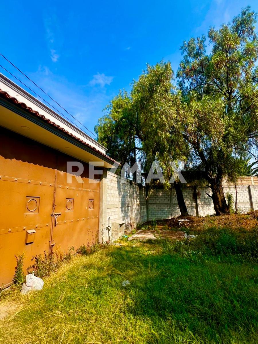 TERRENO EN RENTA