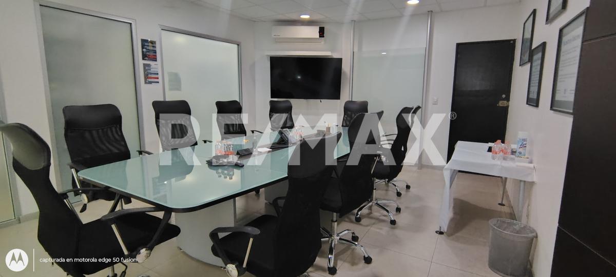 RENTAL OF COMMERCIAL OFFICE SPACE ON PROLONGACION MOLIERE IN ALCALDIA MIGUEL HIDALGO CDMX