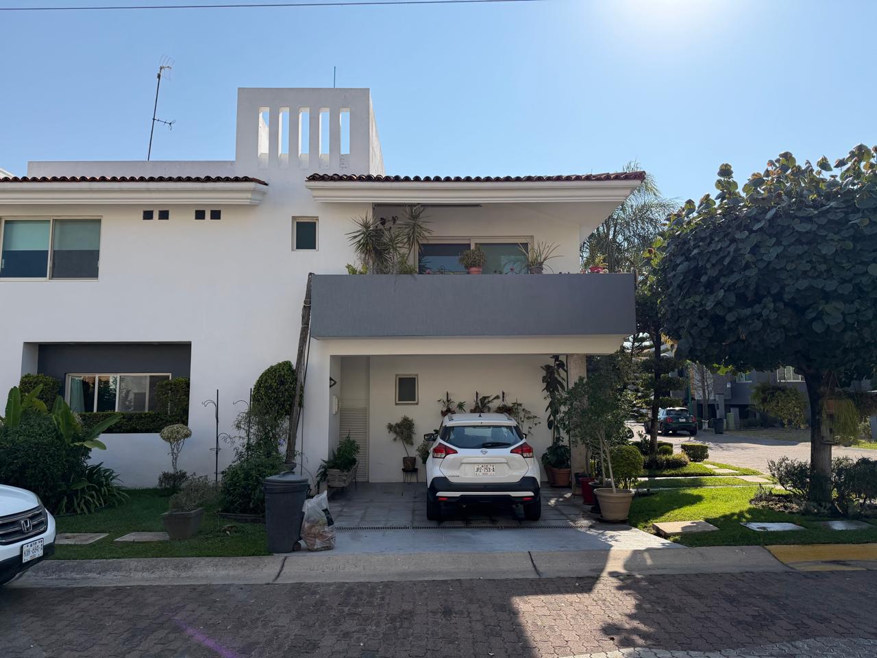 Casa en Venta dentro de Condominio