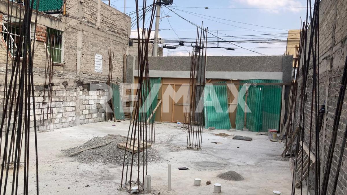 VENTA DE TERRENO EN NEZAHUALCOYOTL