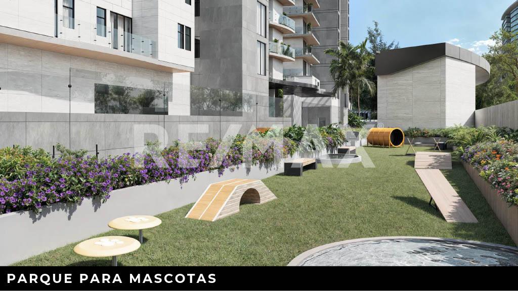 DEPARTAMENTO EN BOSQUE REAL Huixquilucan