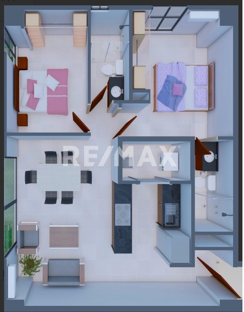 Departamento en Venta