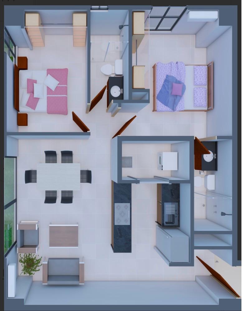 Departamento en Venta en NUEVA ESPAÑA, Guadalajara - foto 17 de 17