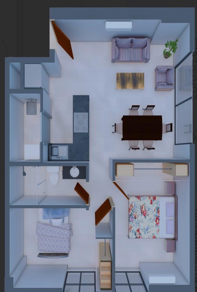 Departamento en  Venta  en NUEVA ESPAÑA, Guadalajara - foto 11 de 12