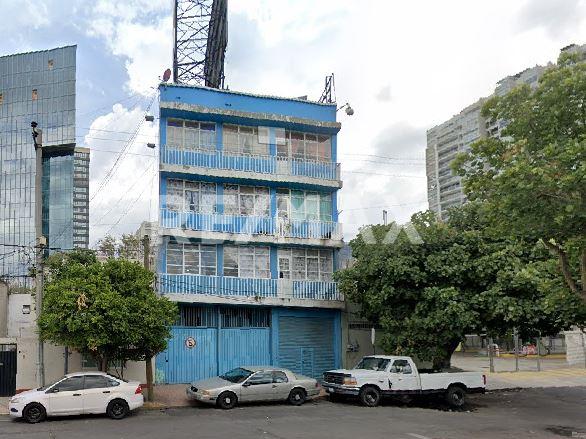 Building to remodel or construct on land, Rios San Joaquin near Polanco land use for 10 floors