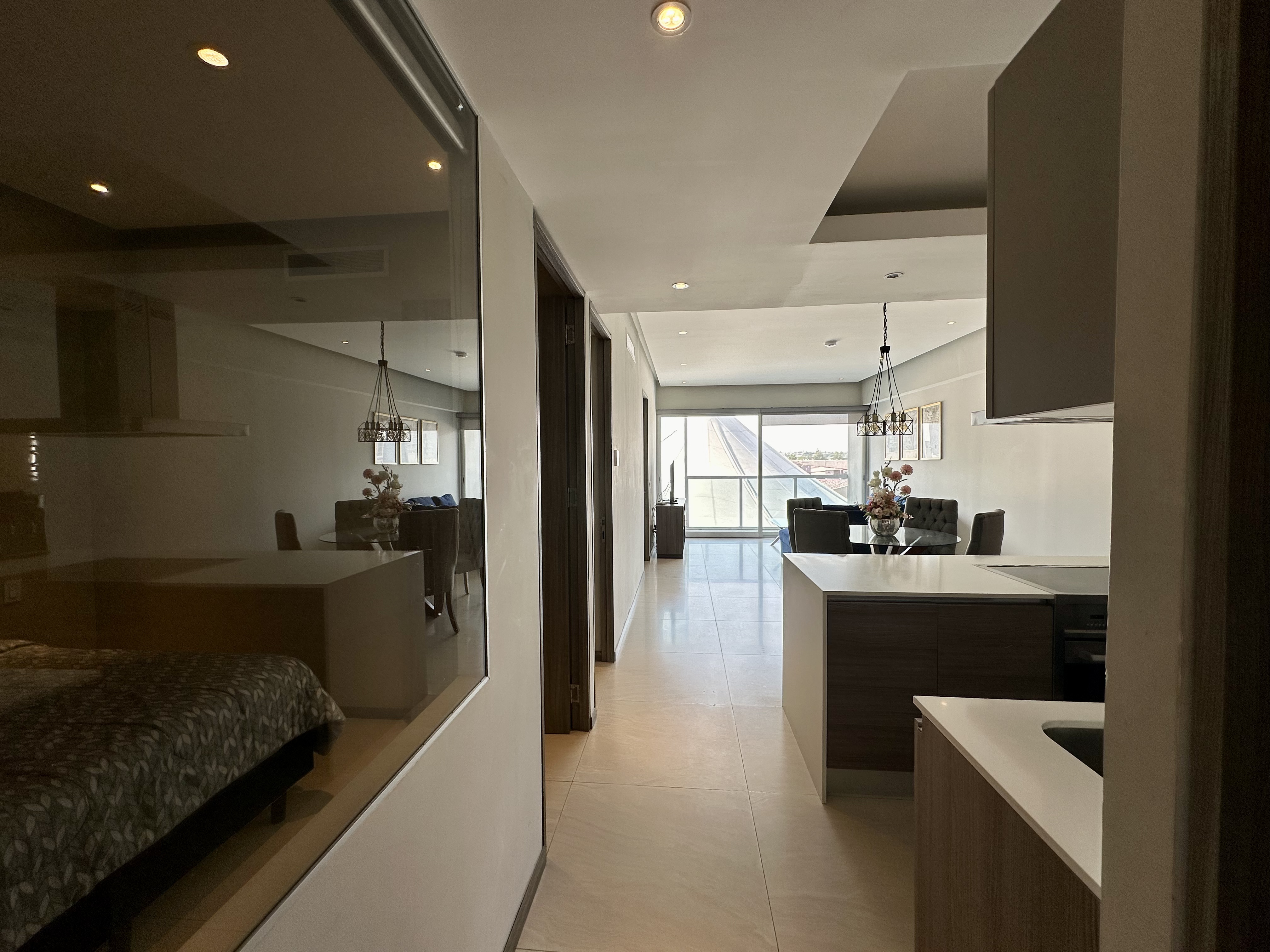 DEPARTAMENTO EN RENTA ZONA ANDARES  en Fraccionamiento Colinas de San Javier, Zapopan - foto 3 de 27