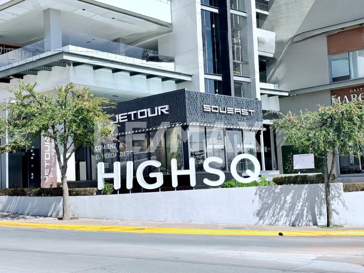 RENTAL COMMERCIAL SPACE - Plaza HighSq.