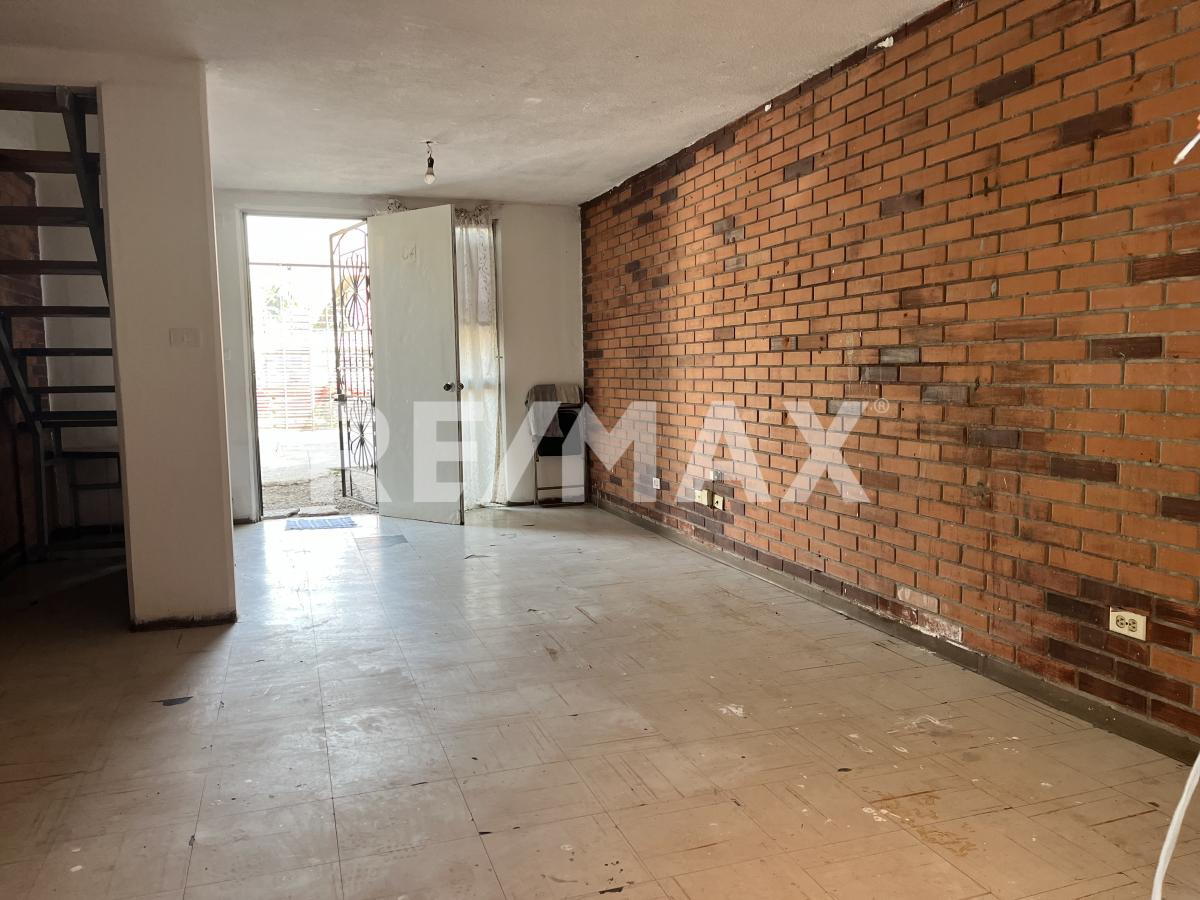VENTA DE CASA DUPLEX LAS FUENTES, ECATEPEC DE MORELOS