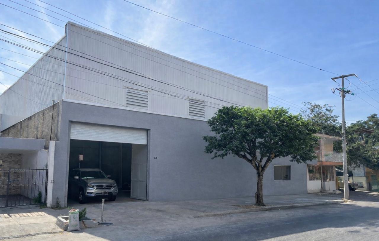 Bodega Nueva en Renta Col. Vicente Guerrero