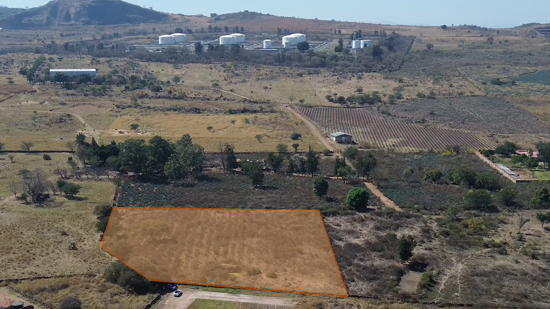 Terreno en Venta en El Salto en Centro de Readaptación Social, El Salto - foto 2 de 6