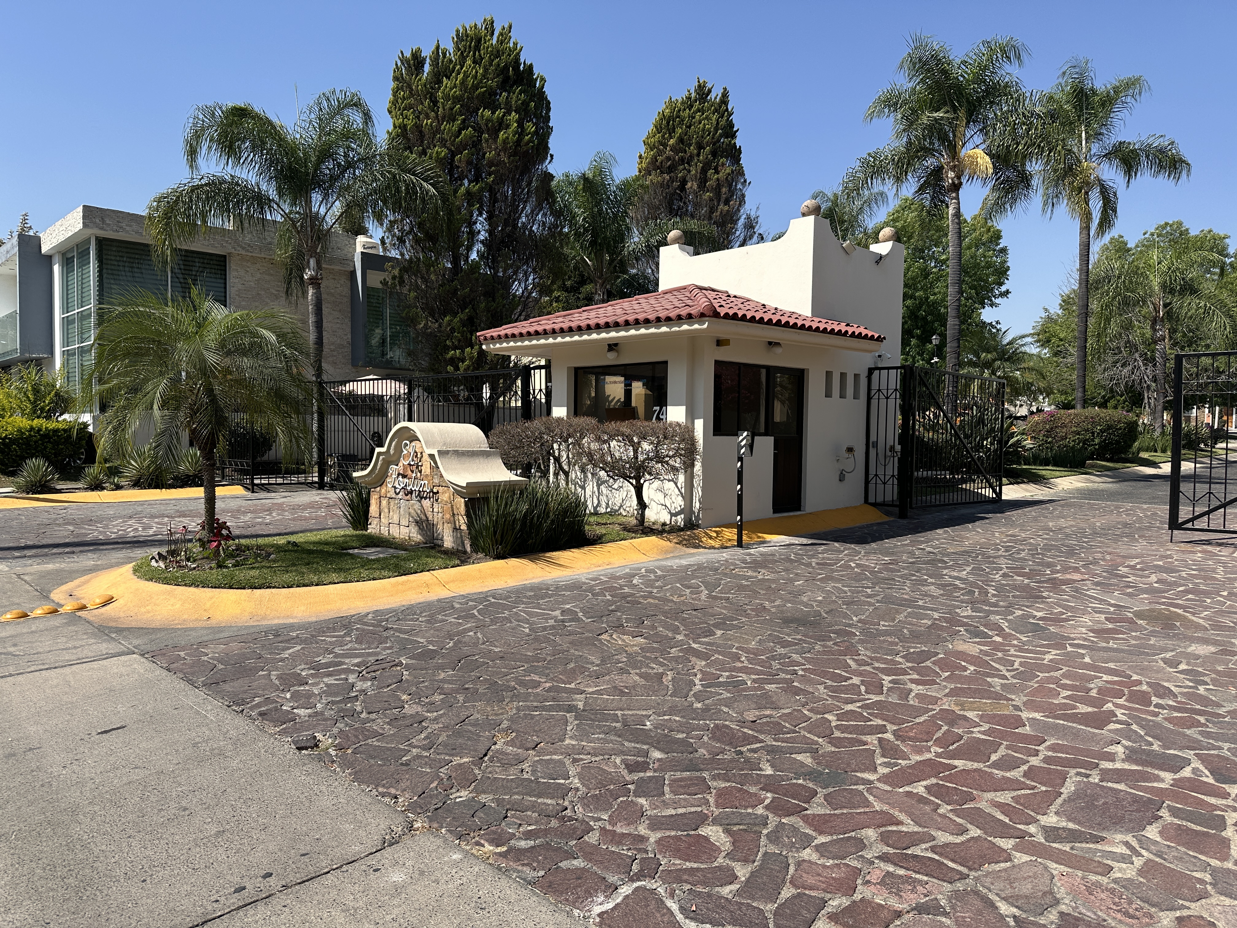 Terreno en Venta en Casa Fuerte