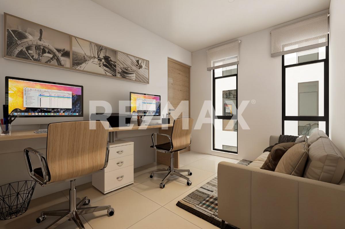 DEPARTAMENTO EN VENTA EN DEL VALLE