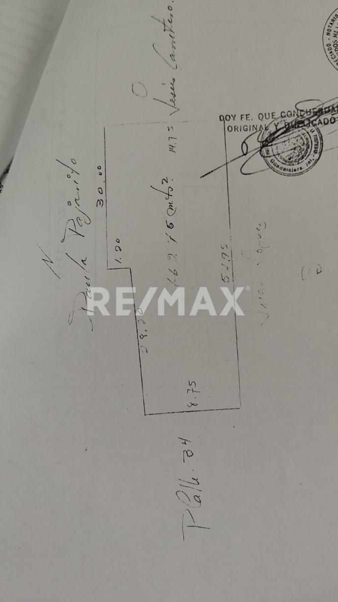 Terreno en Venta  en Guadalajara Centro, Guadalajara - foto 21 de 24
