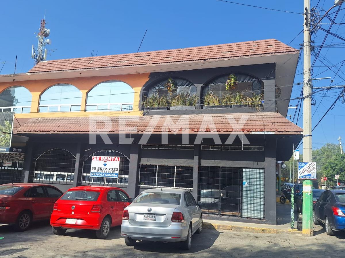 RENTAL OF PREMISES IN CENTER URBANO CUAUTITLAN IZCALLI STATE OF MEXICO