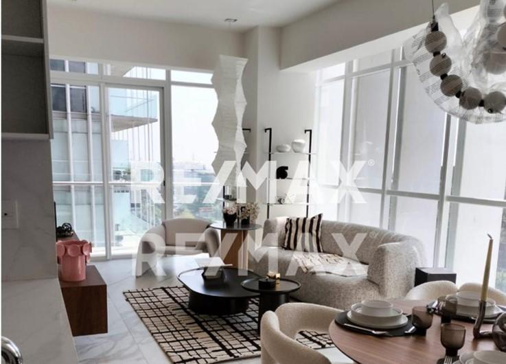 DEPARTAMENTO EN VENTA EN PROLONGACIÓN PASEO DE LA REFORMA SANTA FE