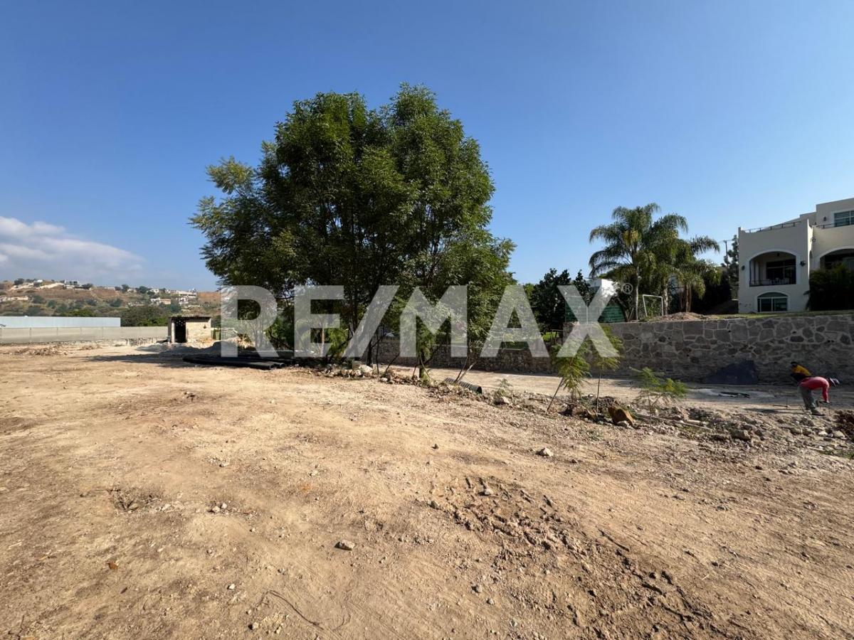 LAS CAÑADAS 4 LOTES EN VENTA TOTALMENTE PLANOS EN COTO PRIVADO en Las Cañadas, Zapopan - foto 3 de 8