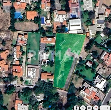 LAS CAÑADAS 4 LOTES EN VENTA TOTALMENTE PLANOS EN COTO PRIVADO en Las Cañadas, Zapopan - foto 8 de 8