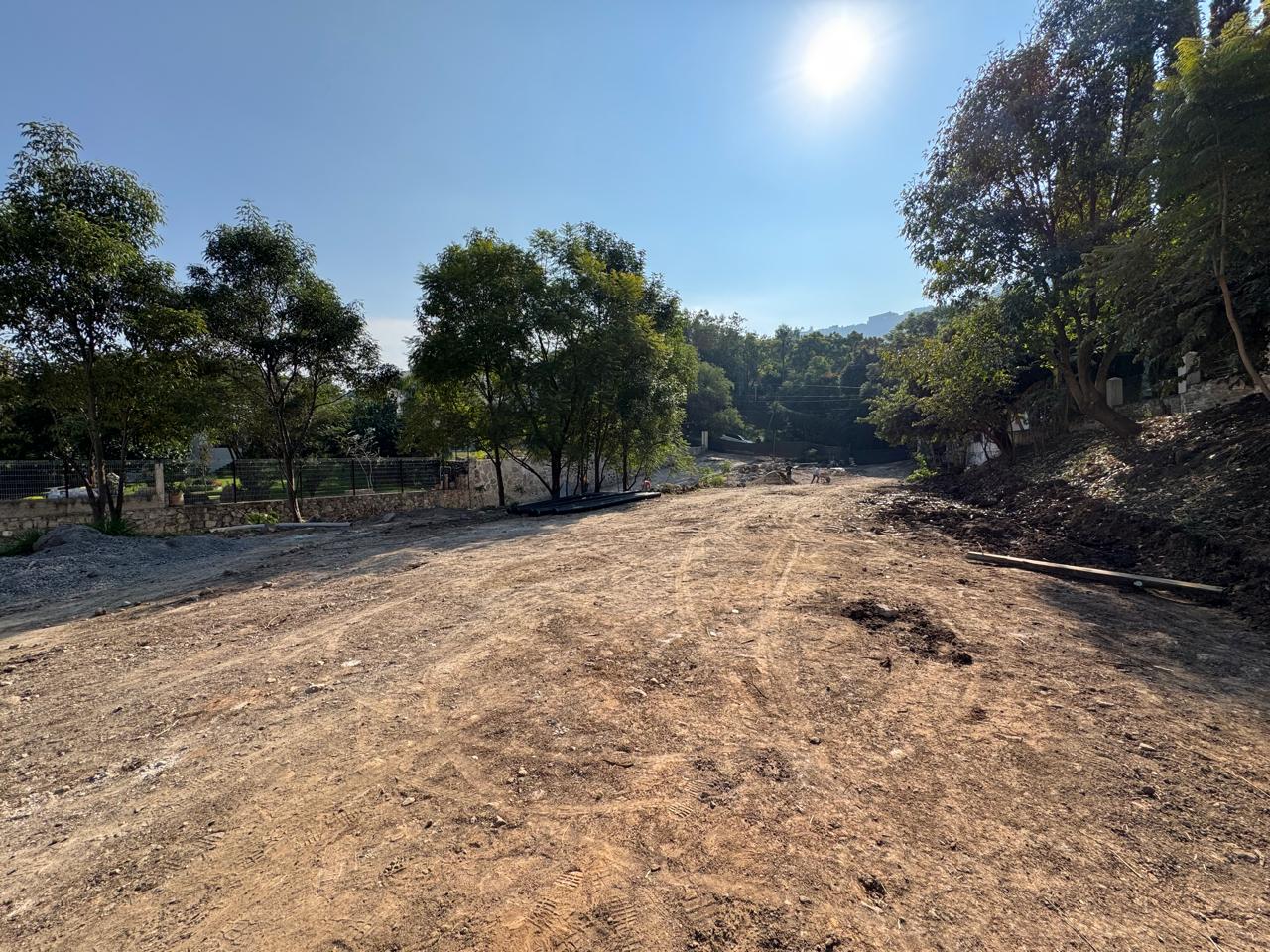 LAS CAÑADAS 4 LOTES EN VENTA TOTALMENTE PLANOS EN COTO PRIVADO en Las Cañadas, Zapopan - foto 4 de 8