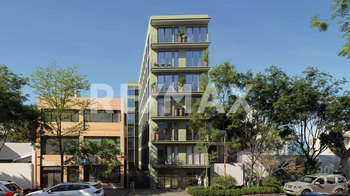 DEPARTAMENTO VENTA ROMA NORTE