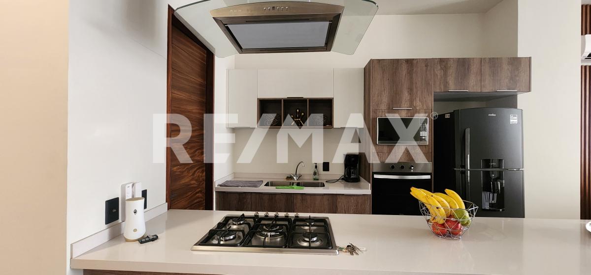 Departamento amueblado en renta en Jardines del Sol en JARDINES DEL SOL, Zapopan - foto 3 de 27