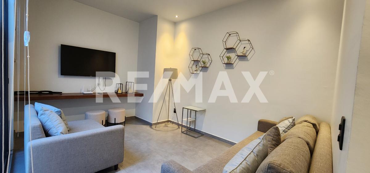 Departamento amueblado en renta en Jardines del Sol en JARDINES DEL SOL, Zapopan - foto 13 de 27