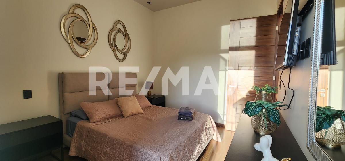 Departamento amueblado en renta en Jardines del Sol en JARDINES DEL SOL, Zapopan - foto 9 de 27
