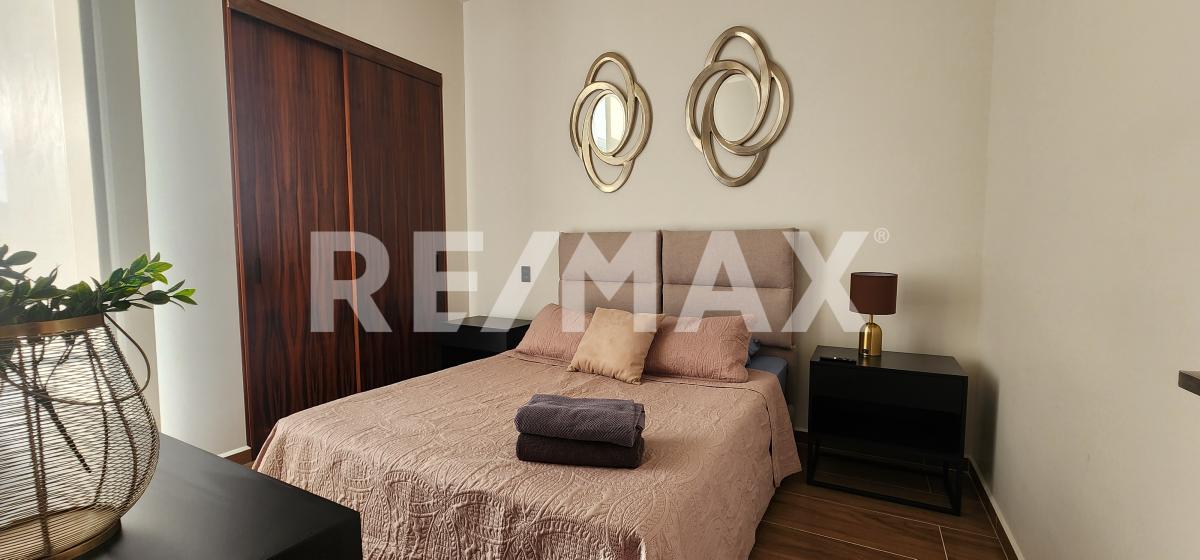 Departamento amueblado en renta en Jardines del Sol en JARDINES DEL SOL, Zapopan - foto 7 de 27