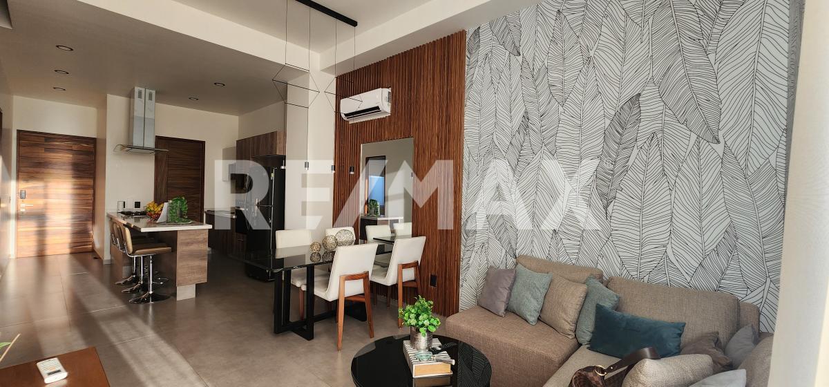 Departamento amueblado en renta en Jardines del Sol en JARDINES DEL SOL, Zapopan - foto 4 de 27