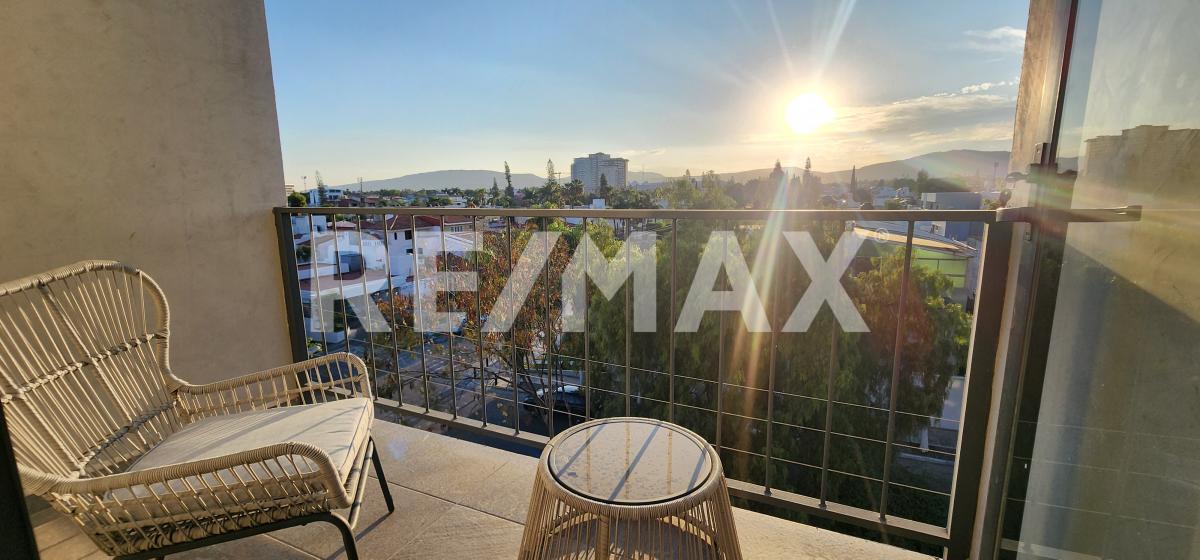 Departamento amueblado en renta en Jardines del Sol en JARDINES DEL SOL, Zapopan - foto 6 de 27