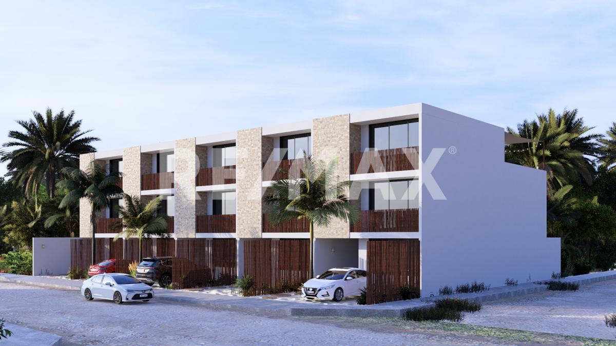 CASA DE PLAYA EN CHELEM A UNAS CALLES DE LA PLAYA