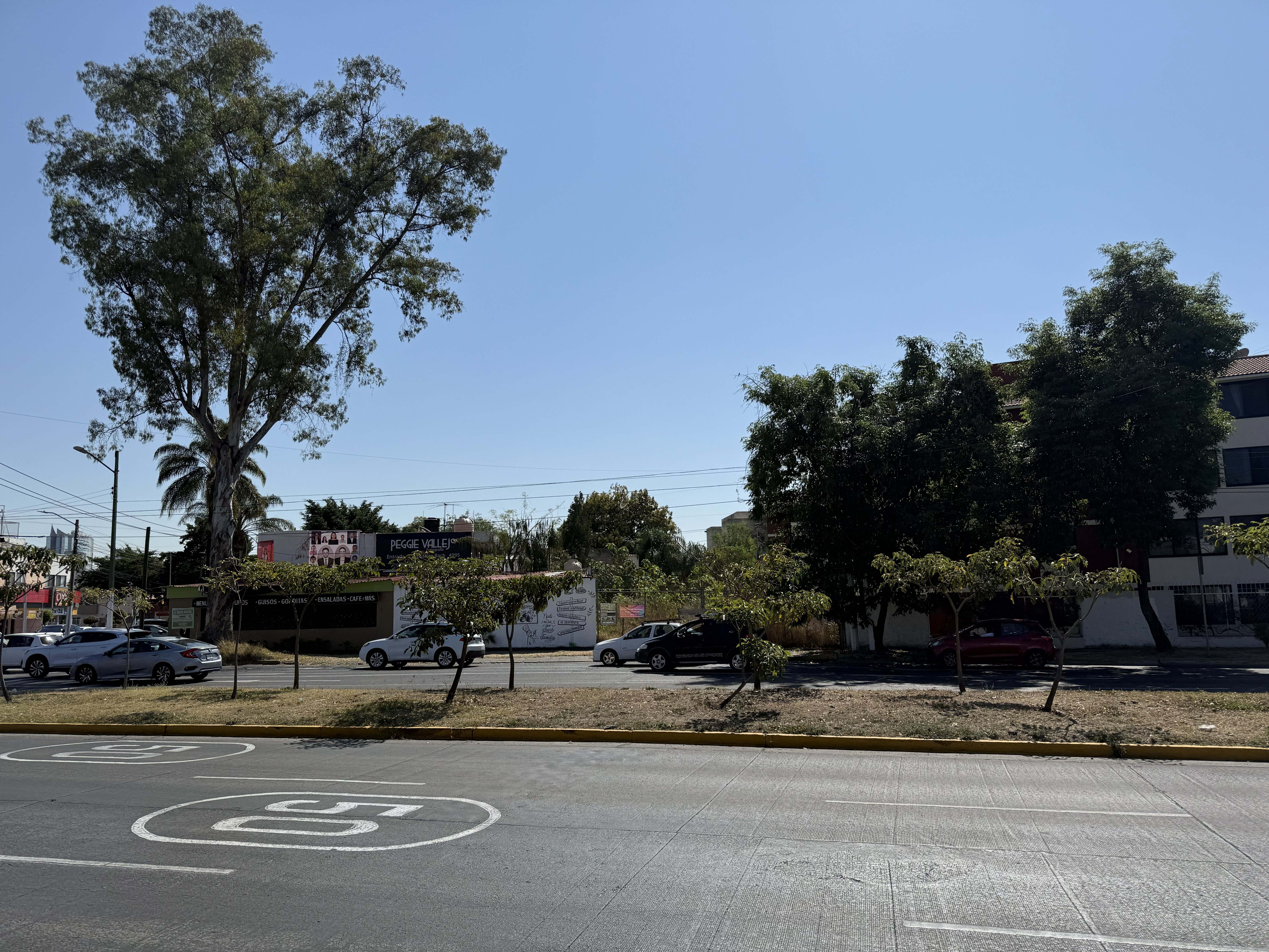 Terreno en VENTA sobre Av. Patria