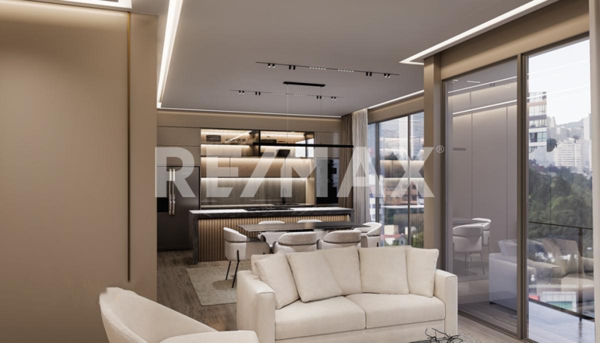 DEPARTAMENTO VENTA LOMAS DE VISTA HERMOSA CUAJIMALPA
