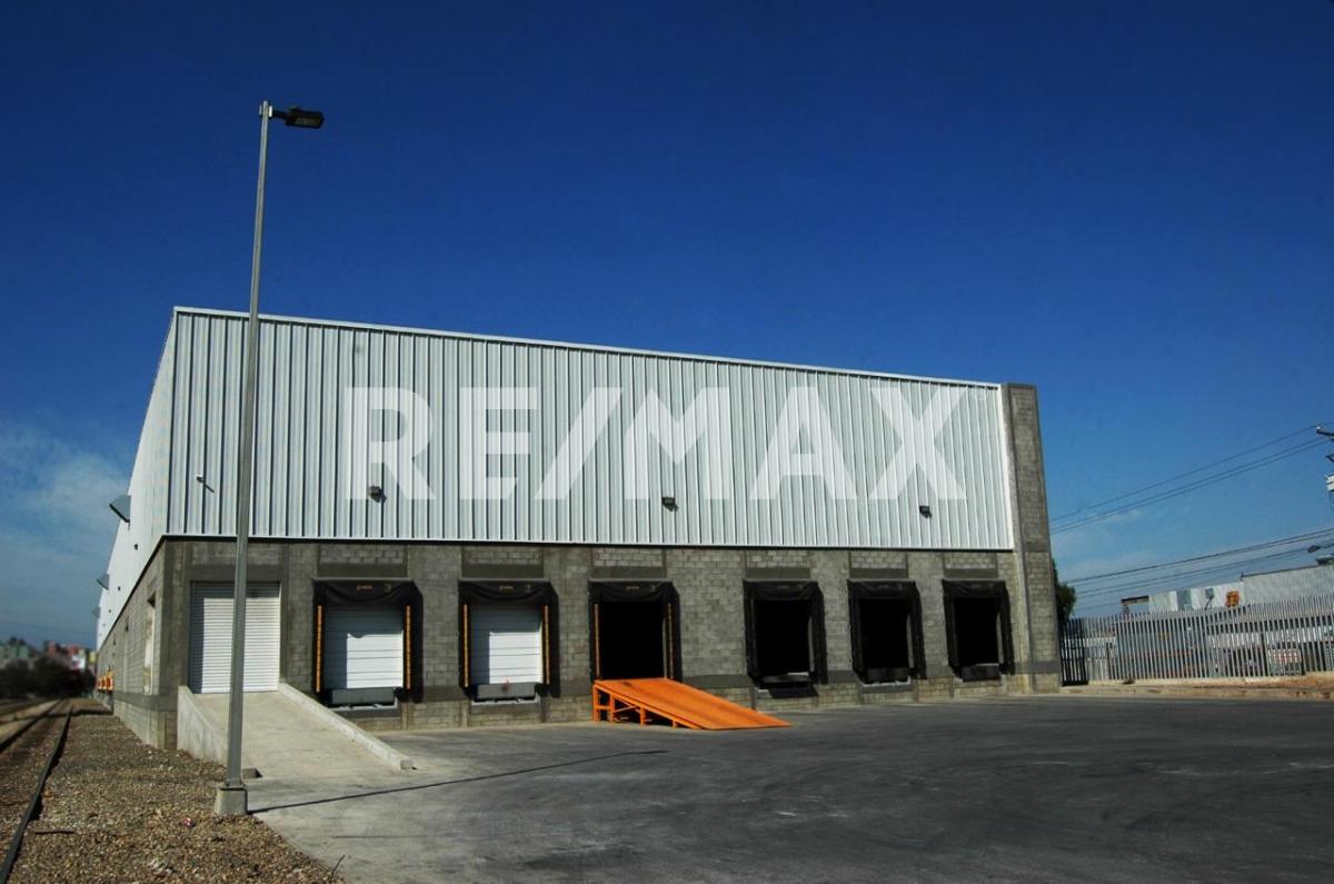 Nave industrial en Renta Estación García Tijuana