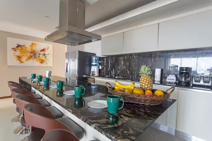 Increible departamento en venta en Bolongo Punta de Mita Frente al mar  en Punta de Mita, Bahía de Banderas - foto 5 de 41