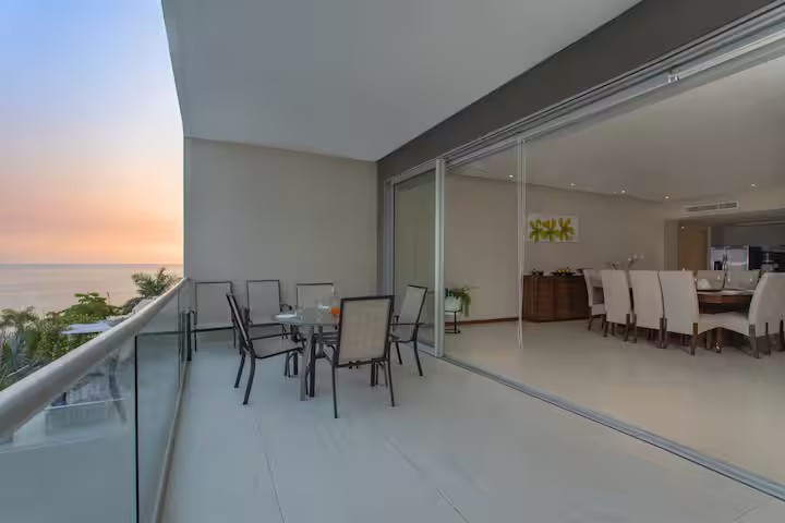 Increible departamento en venta en Bolongo Punta de Mita Frente al mar  en Punta de Mita, Bahía de Banderas - foto 15 de 41