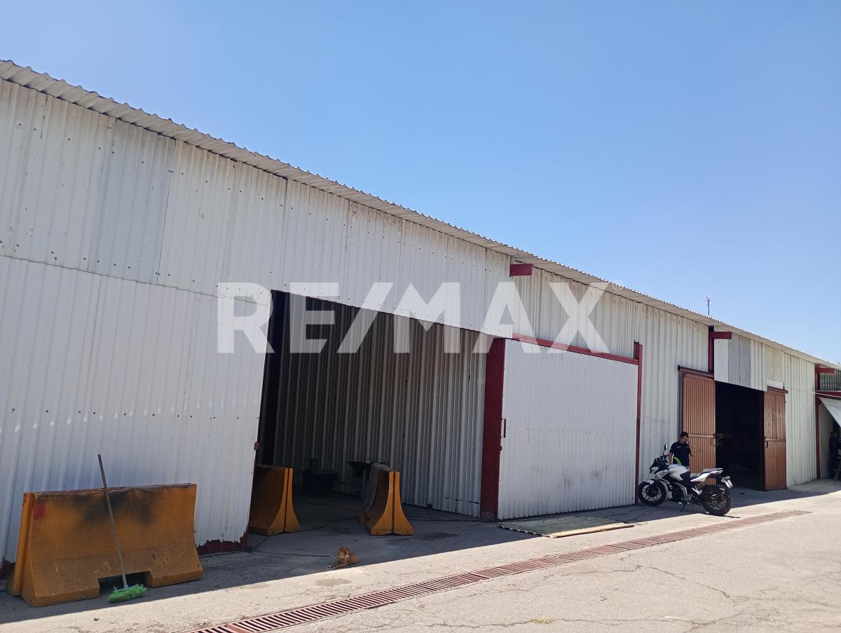 Warehouse for Rent Cuautitlán de Romero Rubio, State of Mexico.