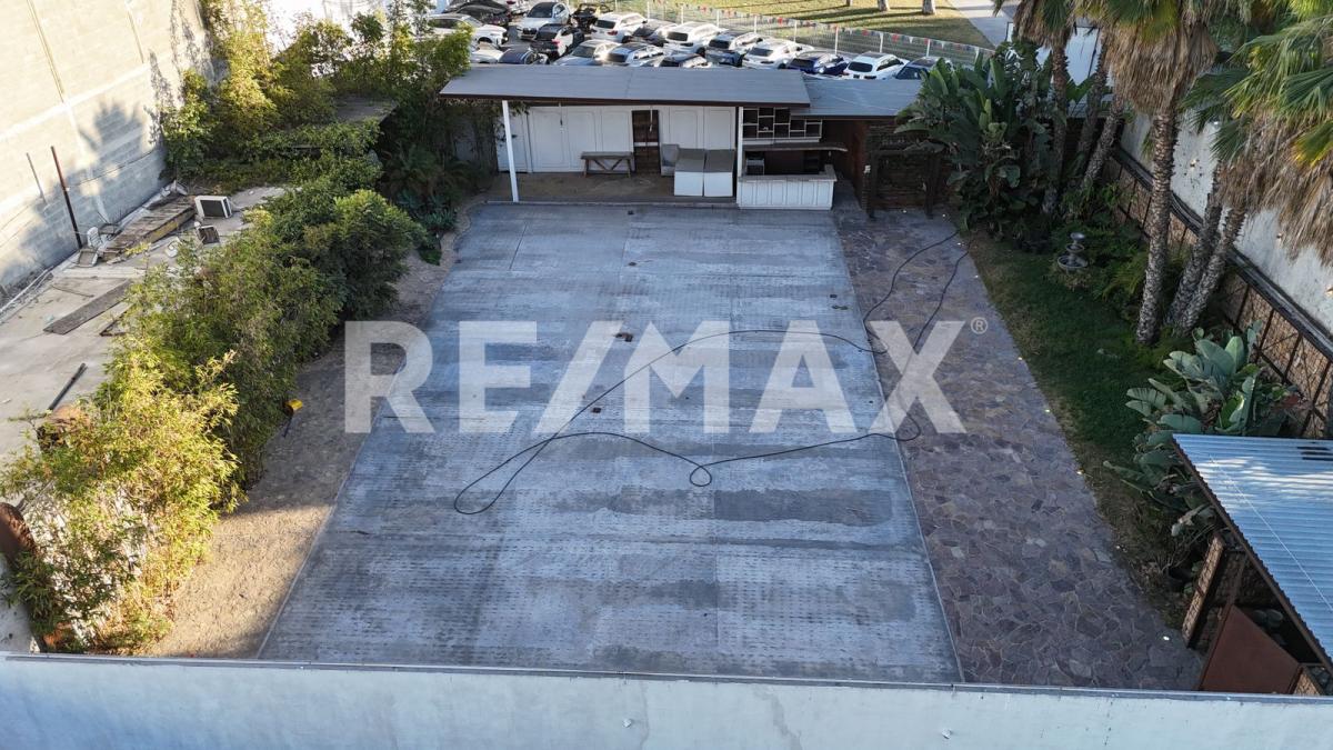 TERRENO EN RENTA DE 1,342.81 M2, EN ZONA URBANA RIO TIJUANA. B.C.