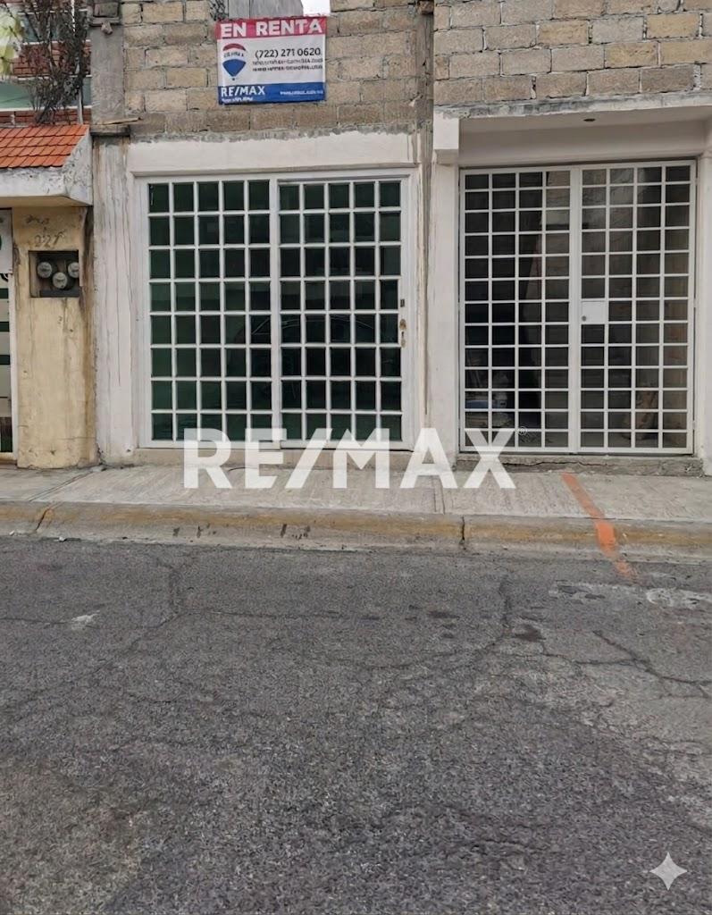 LOCAL EN RENTA TOLUCA