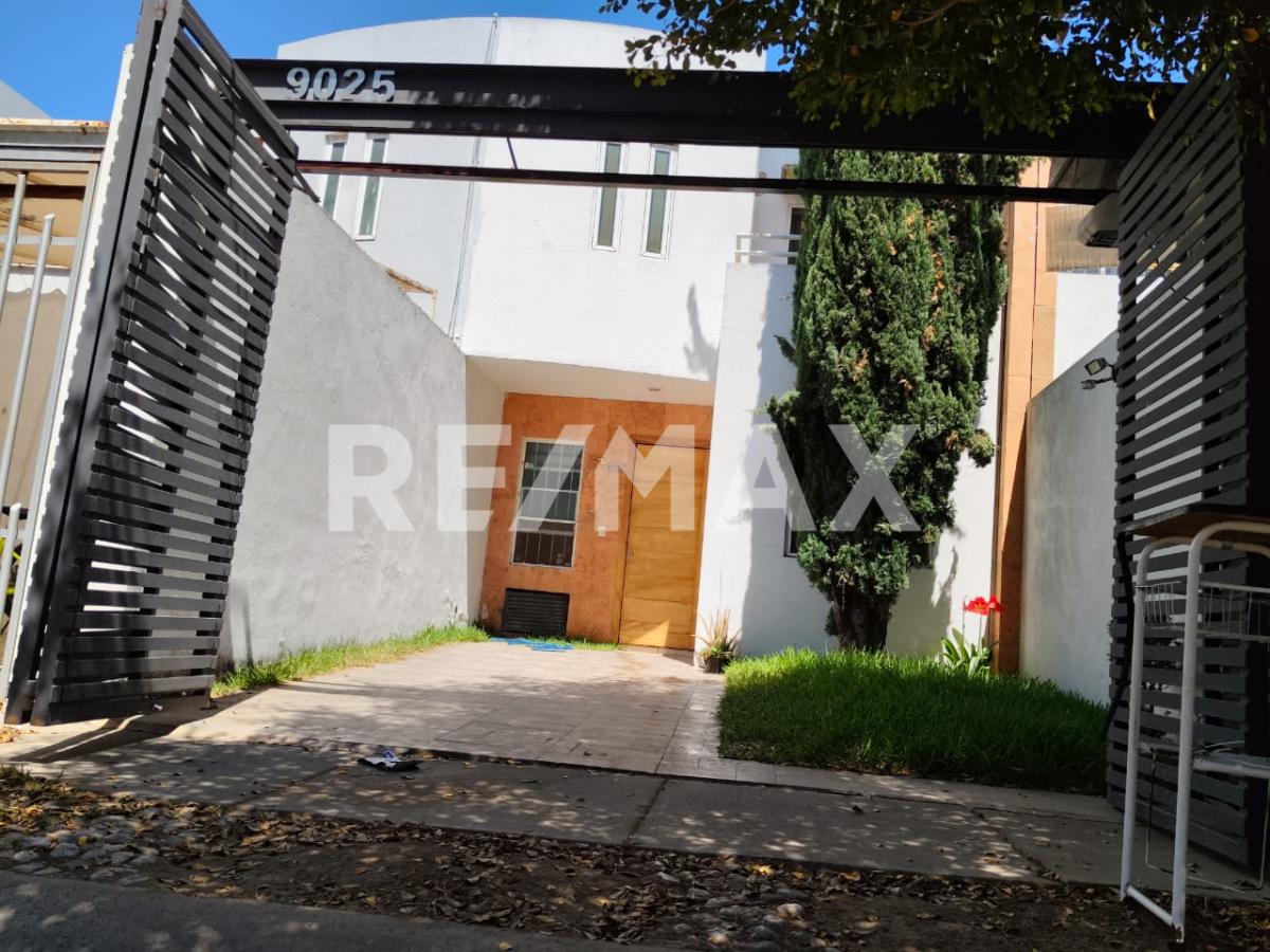 Casa en Renta en El Alamo