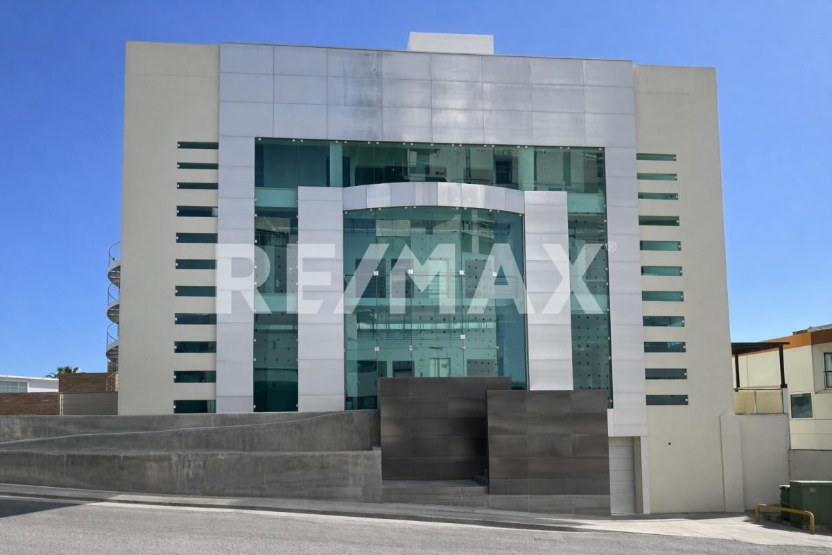 EDIFICIO CORPORATIVO EN RENTA