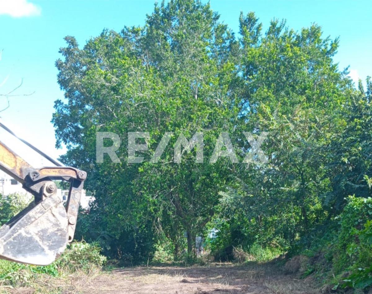 Terreno en venta en Tuxpan Veracruz.