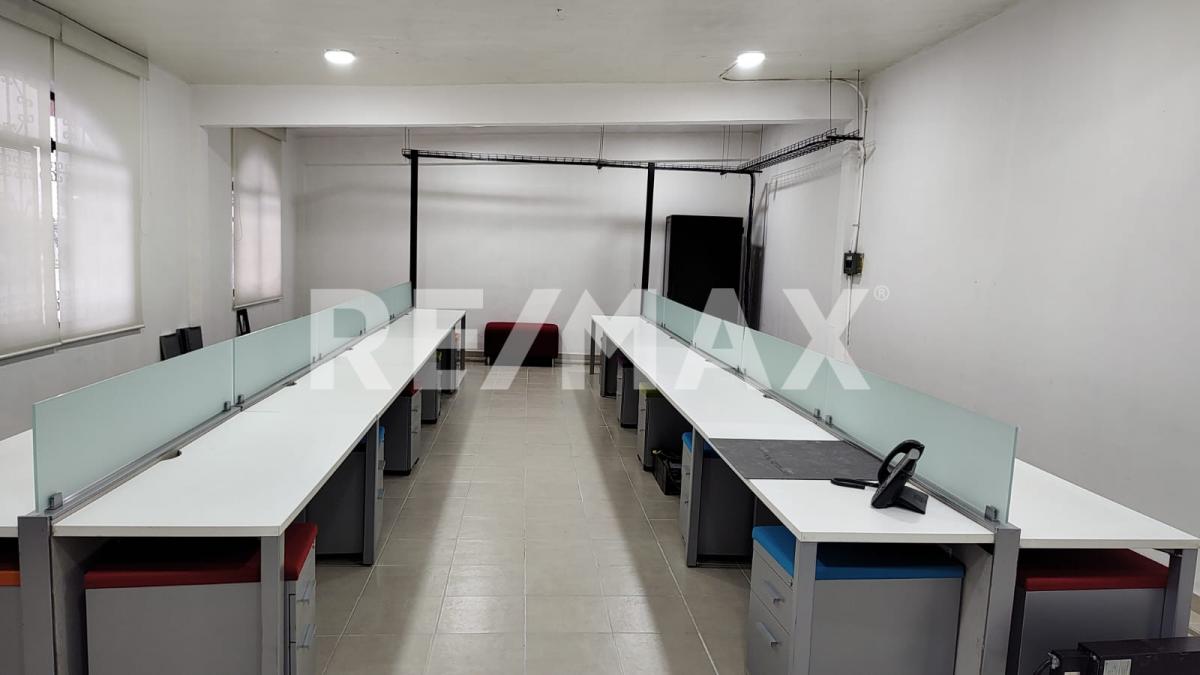 Oficina en Renta en San Mateo Atenco