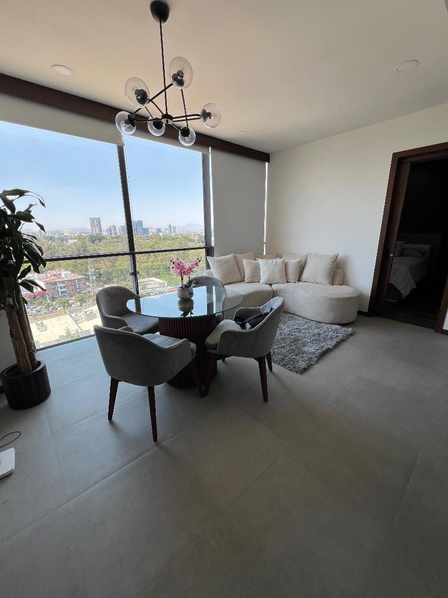 PENTHOUSE AMUEBLADO EN VENTA NACIONES UNIDAS LIVIFY en JARDINES UNIVERSIDAD, Zapopan - foto 3 de 23
