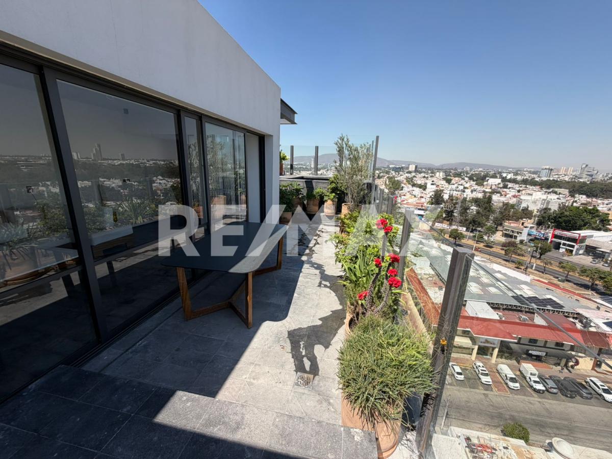 PENTHOUSE AMUEBLADO EN VENTA NACIONES UNIDAS LIVIFY en JARDINES UNIVERSIDAD, Zapopan - foto 15 de 23