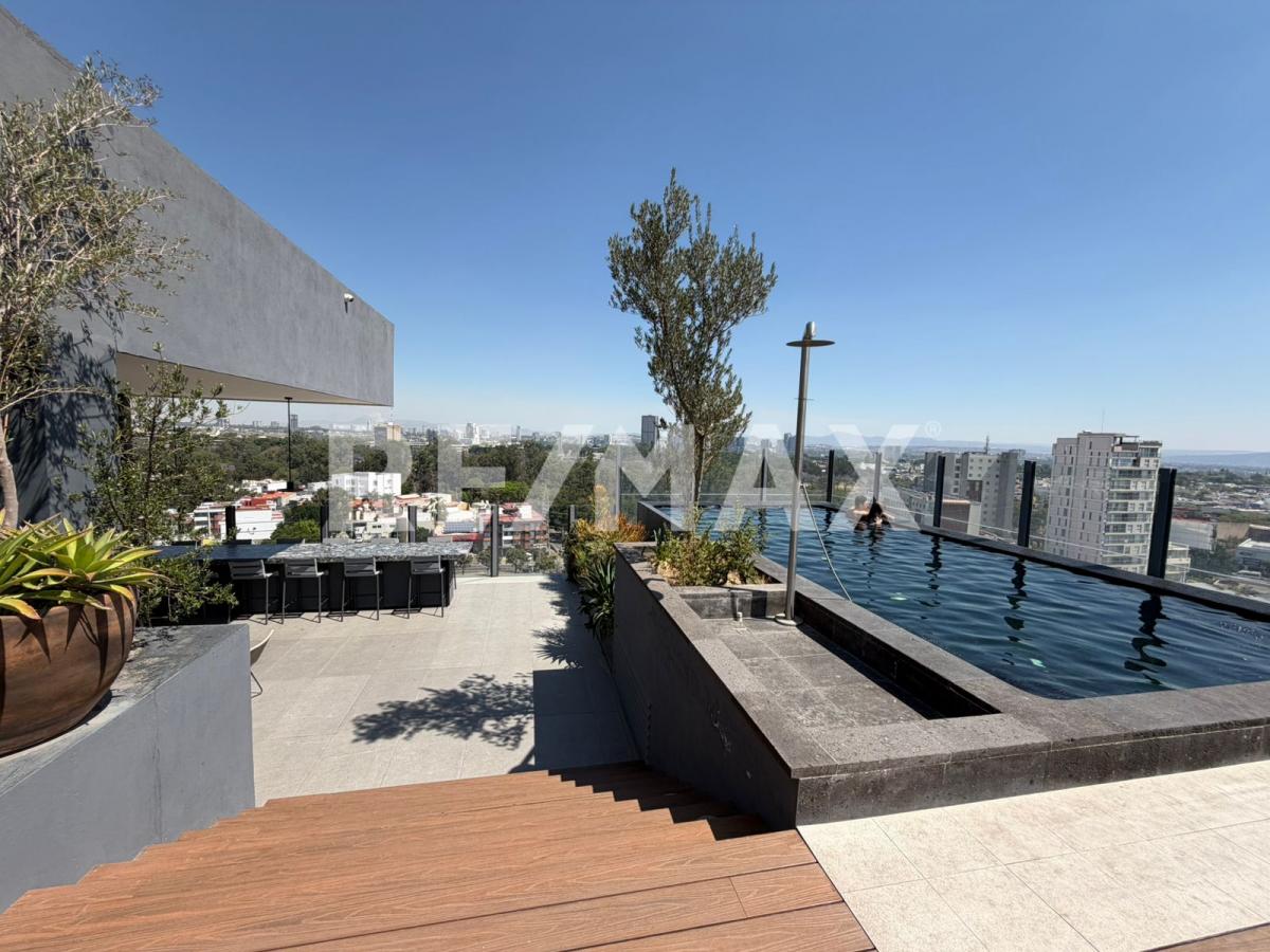 PENTHOUSE AMUEBLADO EN VENTA NACIONES UNIDAS LIVIFY en JARDINES UNIVERSIDAD, Zapopan - foto 18 de 23
