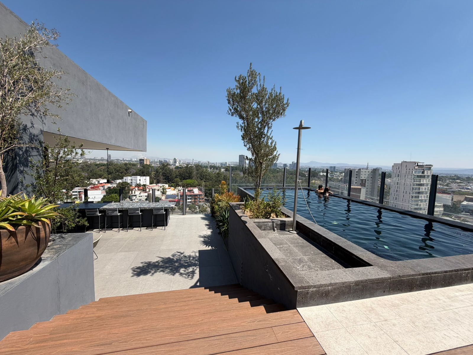 PENTHOUSE AMUEBLADO EN VENTA NACIONES UNIDAS LIVIFY en JARDINES UNIVERSIDAD, Zapopan - foto 18 de 23