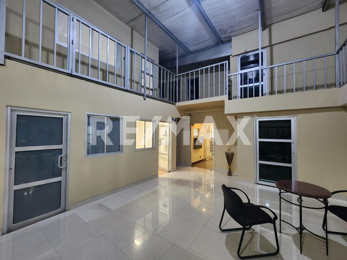 OFICINA EN RENTA DE 15.90 M2, EN COL. AVIACIÓN, TIJUANA B.C.