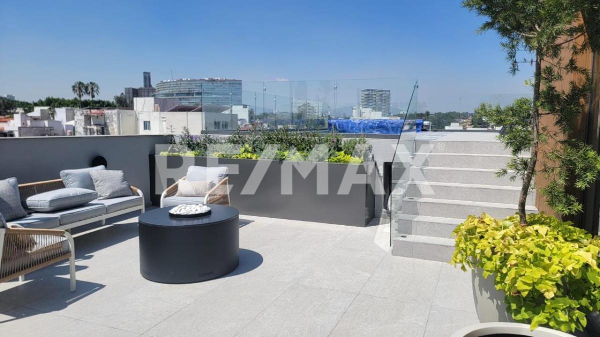 Departamento en Renta en Providencia