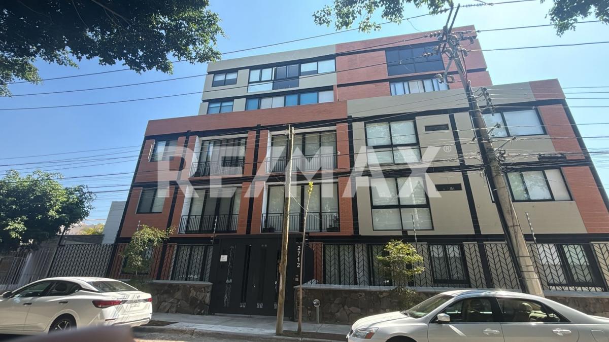 Departamento en Renta Jardines del Bosque
