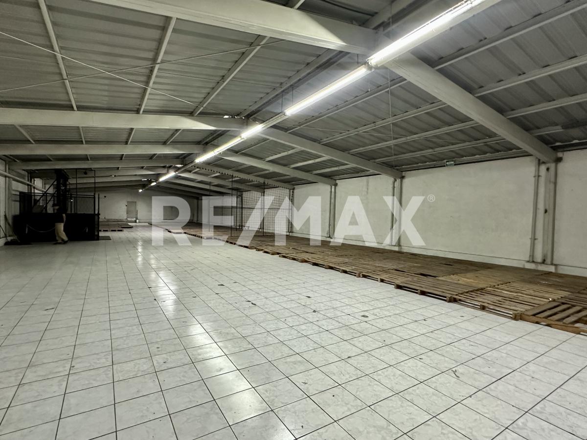 Bodega en Renta en Zona Centro Guadalajara en Santa Teresita, Guadalajara - foto 38 de 40